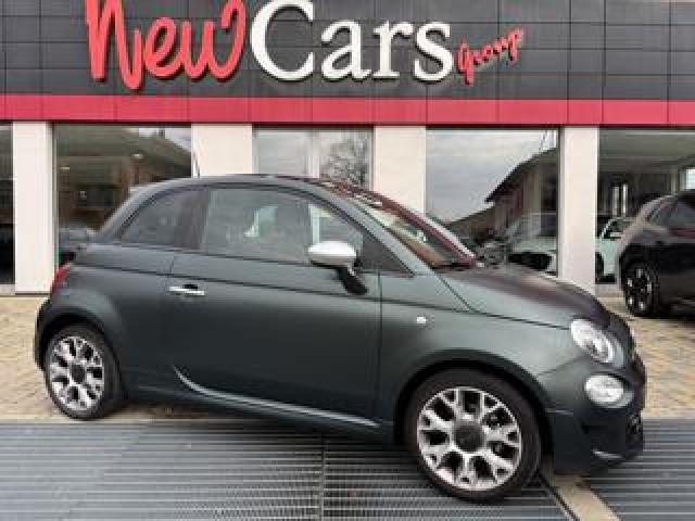 Fiat 500 1.0 Hybrid Rockstar 