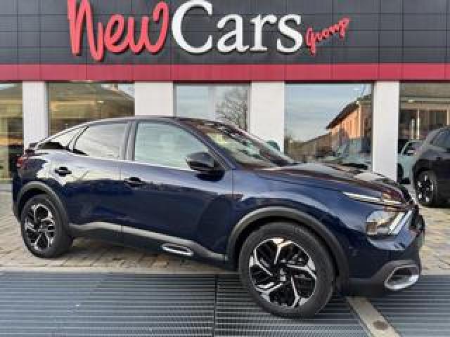 Citroen C4 Bluehdi 130 S&s Eat8 Max Led-App Connect 