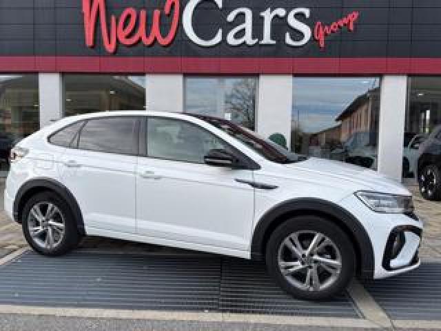 Volkswagen Taigo 1.0 Tsi 110 Cv R-Line Iq-Led-Tetto-App Connect 