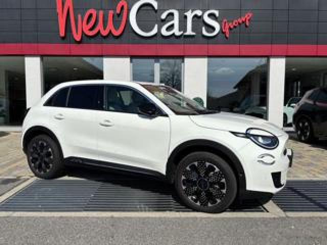 Fiat 600 Hybrid 110 Cv Dct Mhev La Prima Led-Cam-18 