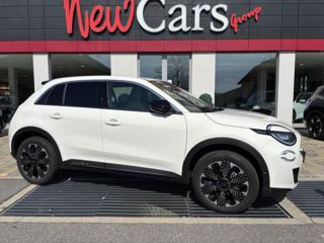 Fiat 600 Hybrid 110 Cv Dct Mhev La Prima Led-Cam-18 