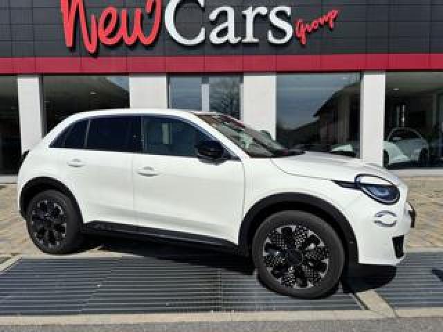 Fiat 600 Hybrid 110 Cv Dct Mhev La Prima Led-Cam-18 