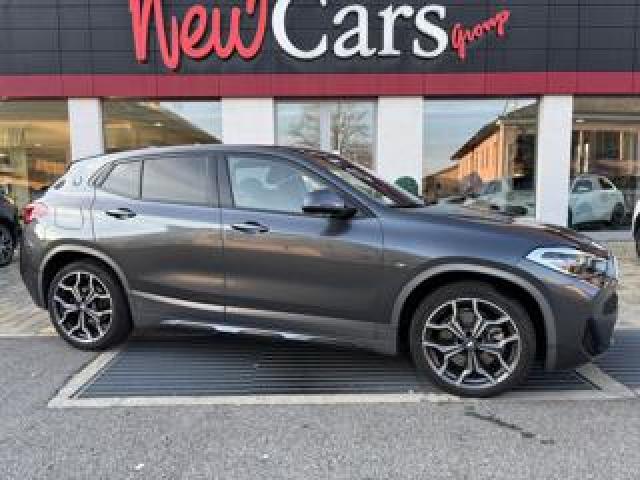 Bmw X2 Xdrive20d Msport Full Led-Cam-Navi-19 