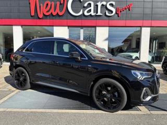 Audi Q3 2.0 Tdi 150 Cv S Tronic S Line Edition Full Led 