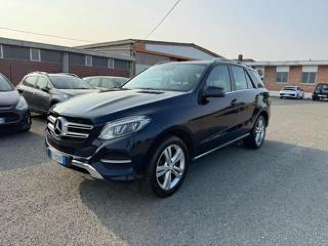 Mercedes Benz Gle 250 D 4matic Premium Plus 