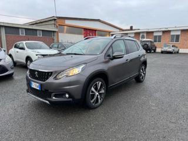 Peugeot 2008 1° Serie Bluehdi 120 S&s Crossway 