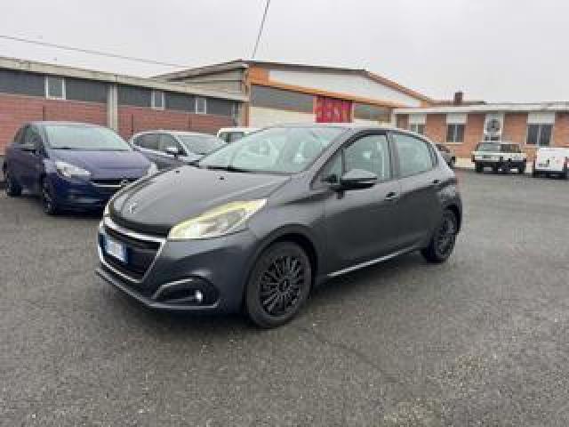 Peugeot 208 1.4 8v Hdi 68cv 5p. Allure 