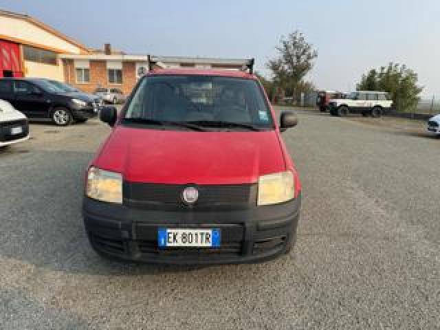 Fiat Panda 1.3 Mjt Dpf Van Active 2 Posti 