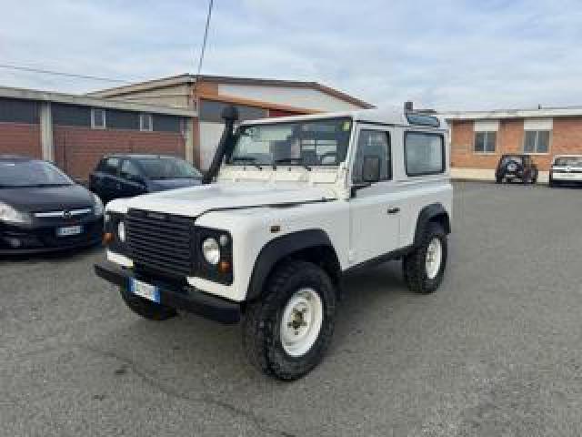 Land Rover Defender 90 2.5 Td5 