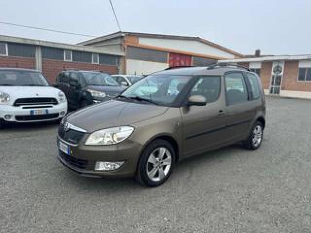 Skoda Roomster 1.2 Tdi Cr 75cv Greenline 