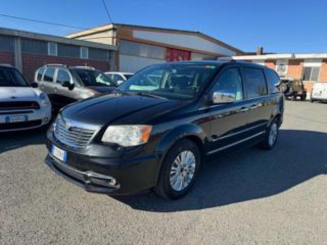 Lancia Voyager 2.8 Turbodiesel Platinum 177 Cv 