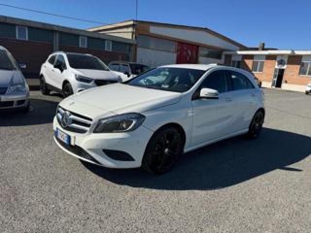 Mercedes Benz A 180 Cdi Automatic Sport 