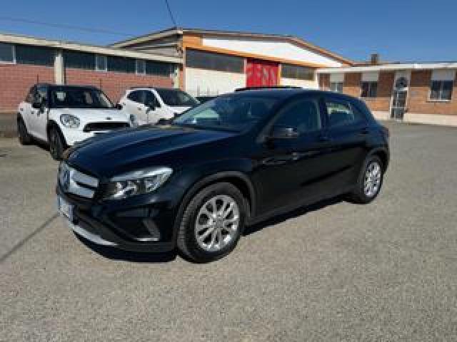 Mercedes Benz Gla 180 Cdi Automatic Executive 