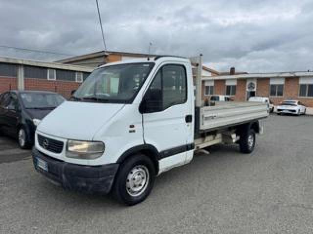 Opel Movano 35 2.8 Dti Pl Telaio Cabinato 