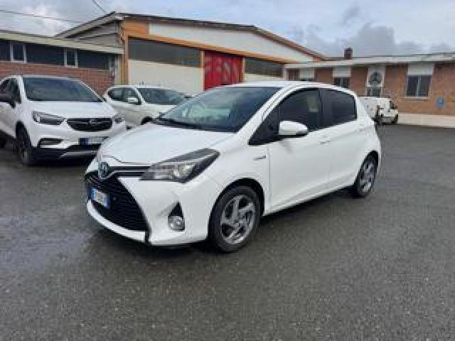 Toyota Yaris 1.5 Hybrid 5 Porte Active 