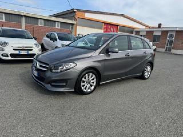 Mercedes Benz B 180 Business 