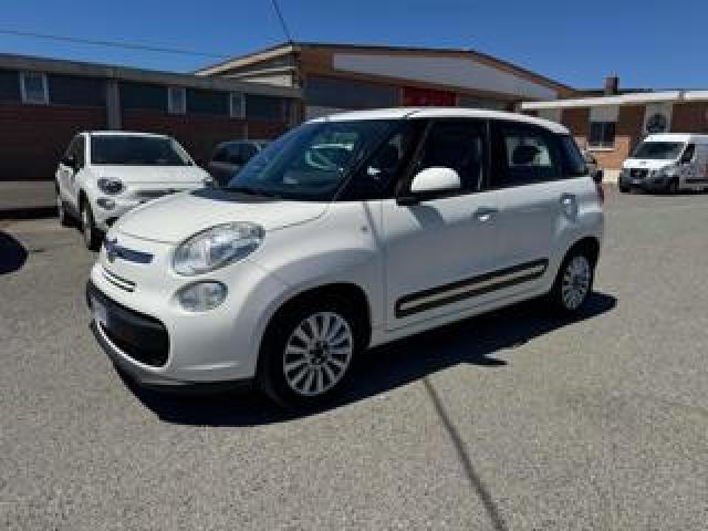 Fiat 500l 1.4 T-Jet 120 Cv Gpl Lounge 