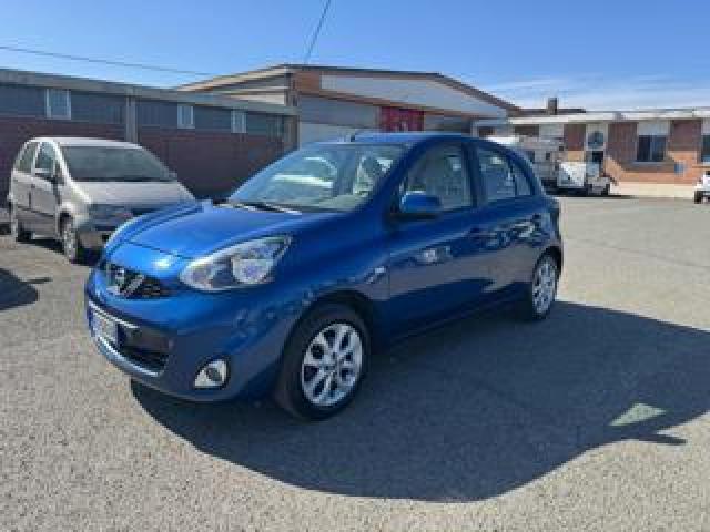Nissan Micra 1.2 12v 5 Porte Tekna 