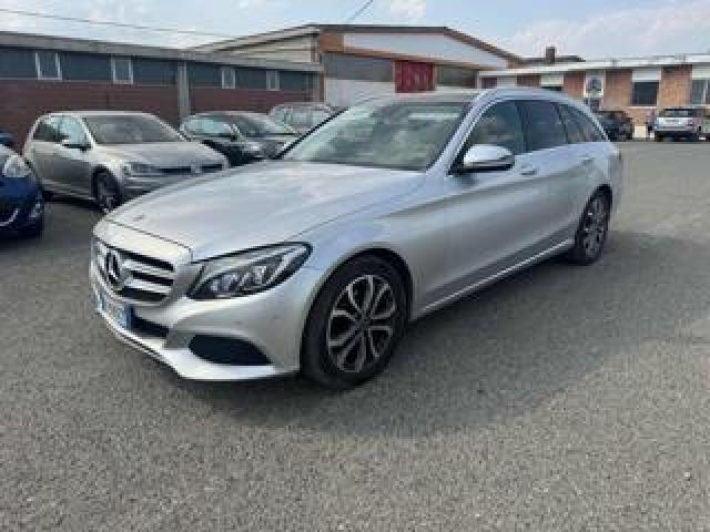 Mercedes Benz C 200 D S.w. Auto Premium 