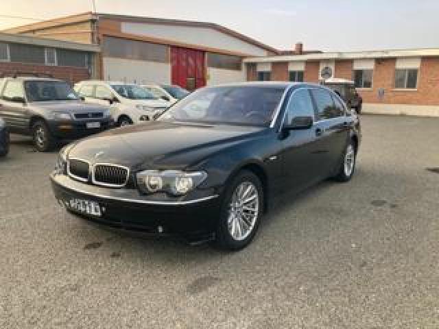 Bmw 745 Li Cat High Security 
