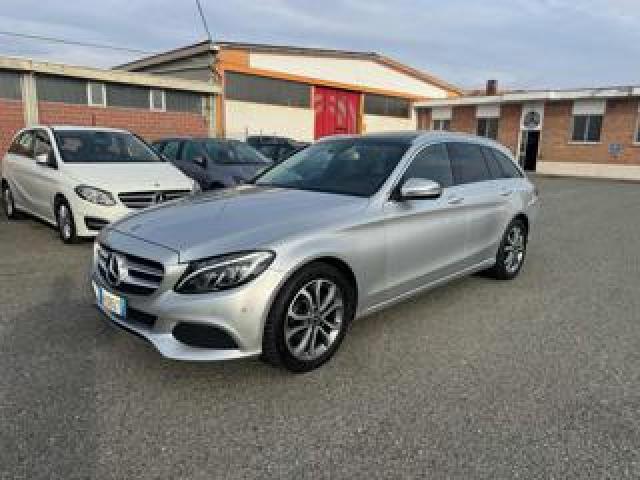 Mercedes Benz C 200 D S.w. Auto Premium 