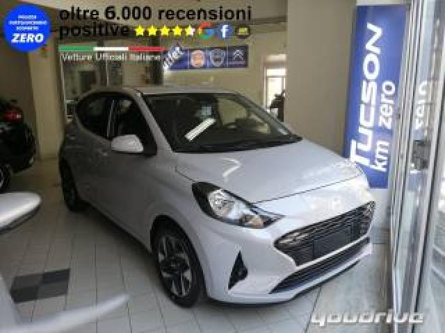 Hyundai I10 1.0 Mpi Connectline My 25 Km0 