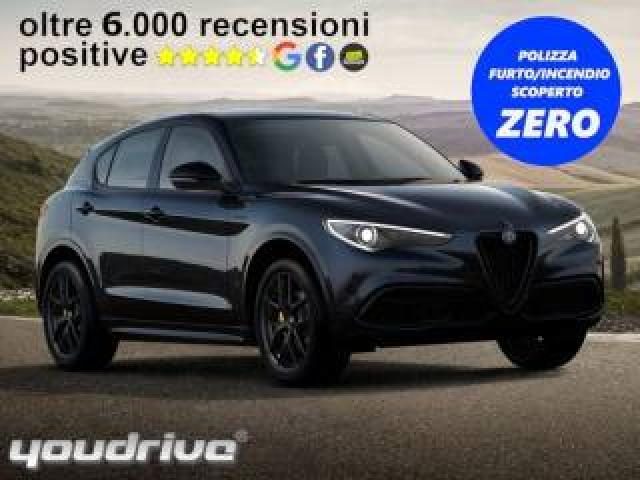 Alfa Romeo Stelvio 2.2 Turbodiesel 210 Cv At8 Q4 Veloce 