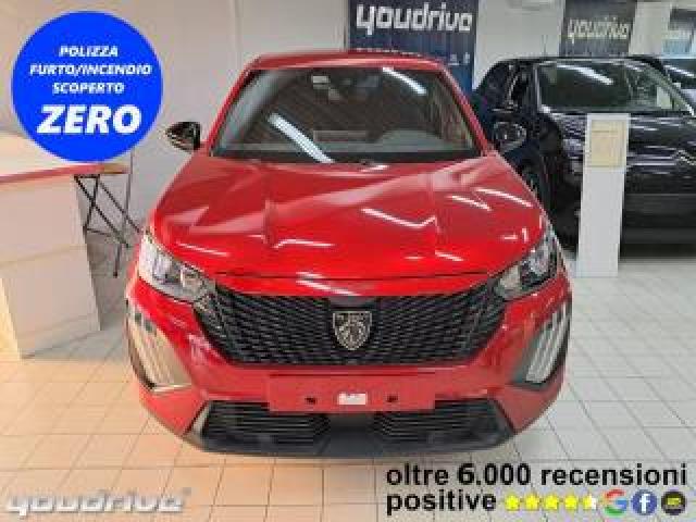 Peugeot 2008 Puretech 100 S&s Active Km0 