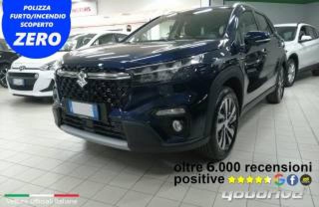 Suzuki S-Cross 1.4 Hybrid Top 