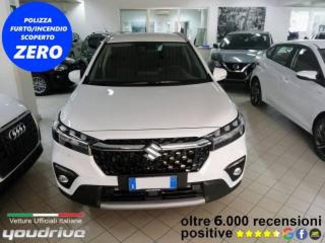 Suzuki S-Cross 1.4 Hybrid Top 