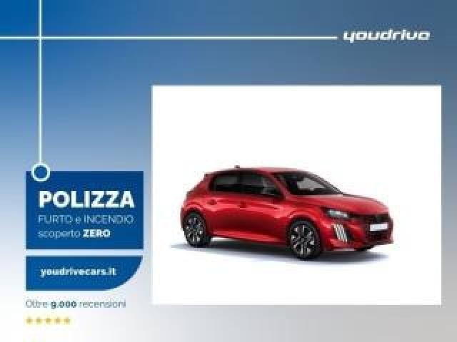 Peugeot 208 Puretech 100 Stop&start 5 Porte Allure Km0 