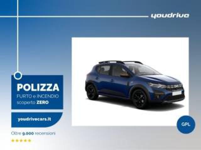 Dacia Sandero Stepway 1.0 Tce Eco-G Extreme Up Km0 