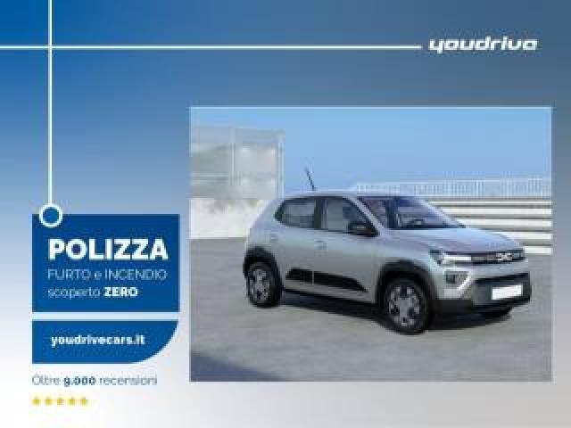 Dacia Spring Expression Electric 45 