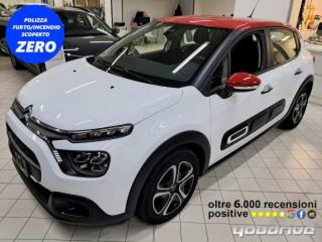 Citroen C3 Puretech 83 Cv Feel Km 24.100 