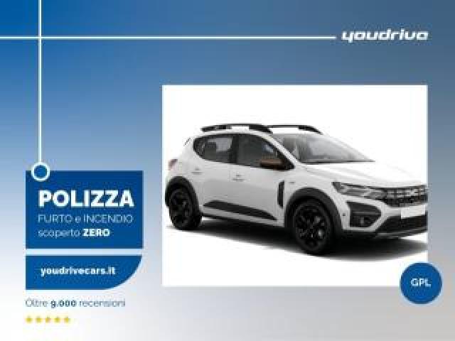 Dacia Sandero Stepway 1.0 Tce Eco-G Extreme+ Km0 