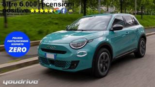 Fiat 600 Hybrid Dct Mhev Km0 