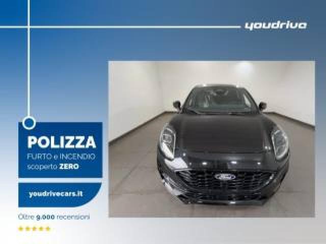 Ford Puma 1.0 Ecoboost Hybrid 125 Cv S&s St-Line Km0 