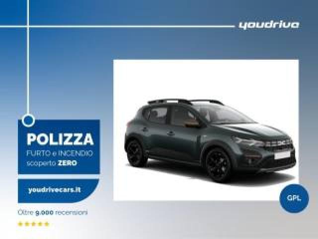 Dacia Sandero Stepway 1.0 Tce Eco-G Extreme+ Km0 