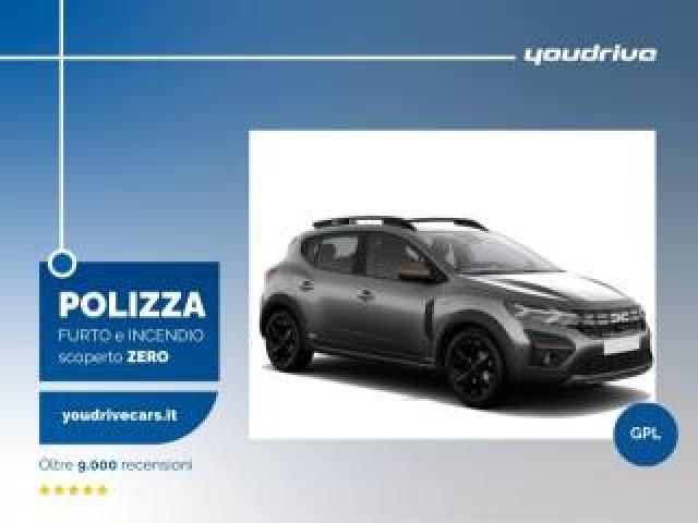Dacia Sandero Stepway 1.0 Tce Eco-G Extreme+ Km0 