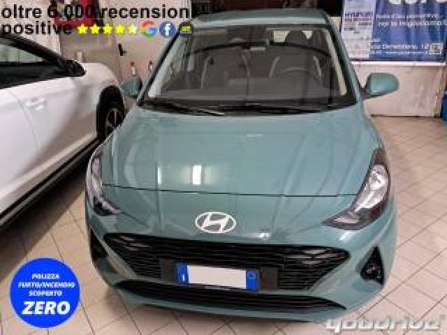 Hyundai I10 1.0 Mpi Connectline My 25 Km0 