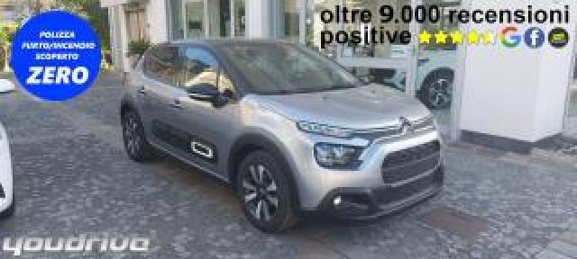 Citroen C3 Puretech 110 S&s Max Km 11.800 