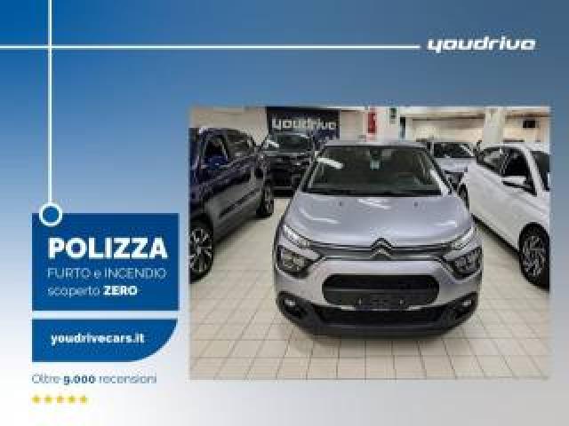 Citroen C3 Puretech 110 S&s Max Km 16.100 