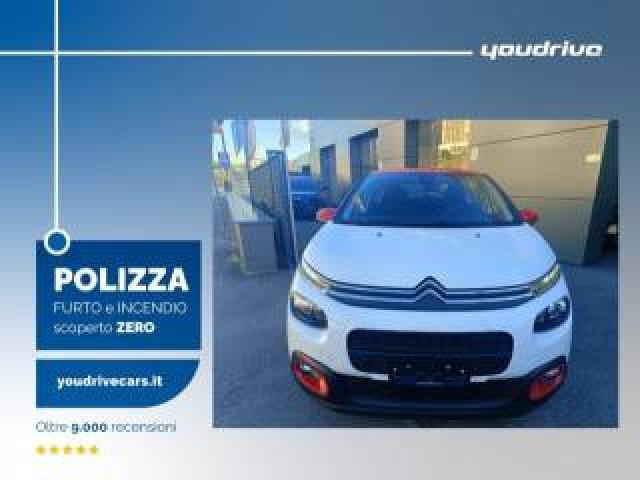 Citroen C3 Puretech 83 Cv Feel Km 24.100 
