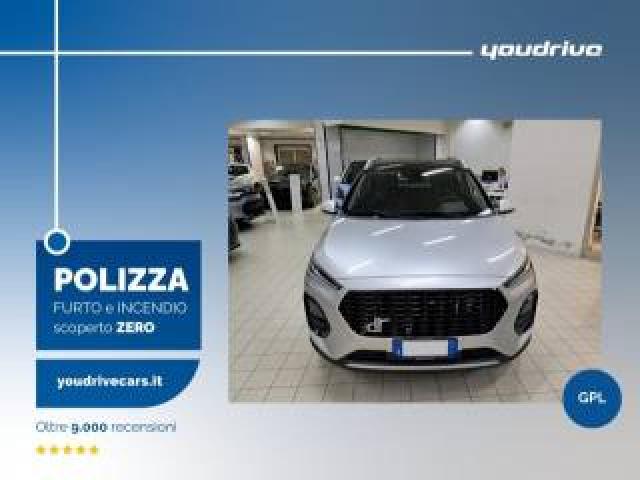 Dr Motor Dr 3.0 1.5 Cvt Bi-Fuel Gpl Km 18.600 