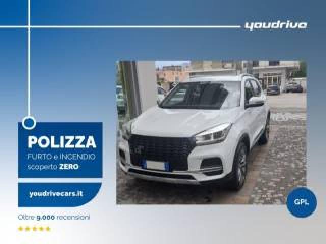 Dr Motor Dr 4.0 1.5 Bi-Fuel Gpl Km 14.100 