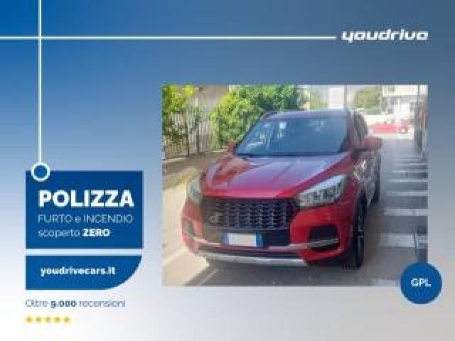 Dr Motor Dr 4.0 1.5 Turbo Dct Bi-Fuel Gpl Km 60.500 