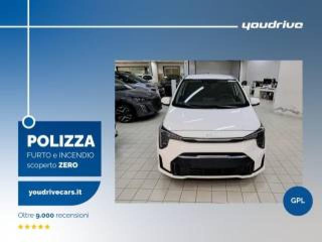 Kia Picanto 1.0 12v Gpl 5 Porte 20th Anniversary Edition Km0 
