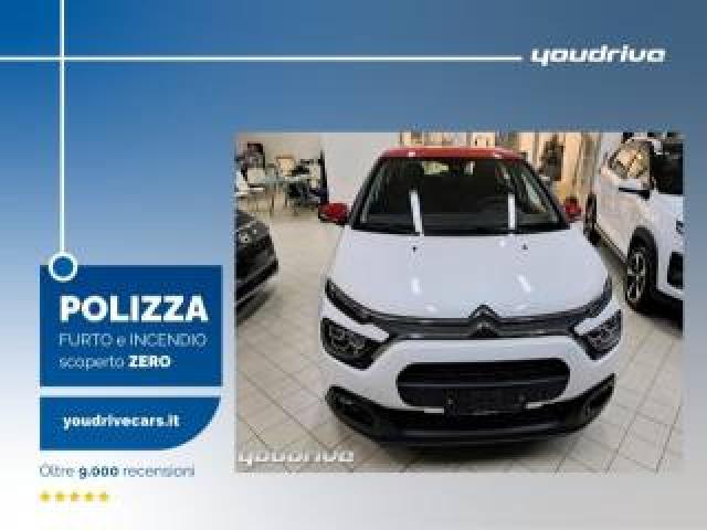 Citroen C3 Puretech 83 Cv S&s Shine Km 16.600 