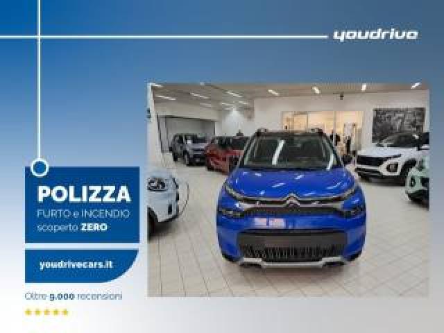Citroen C3 Aircross Puretech 110 S&s Max Km 22.500 