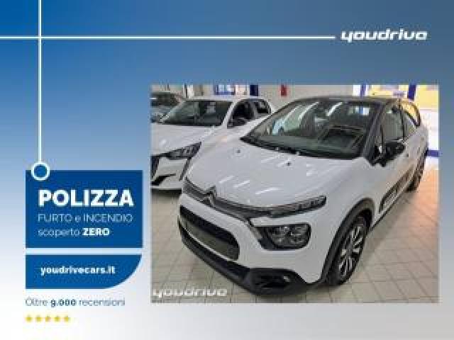 Citroen C3 Puretech 83 Cv S&s Shine Km 19.900 